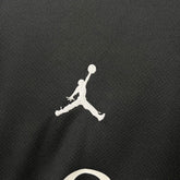 24/25 Paris Saint-Germain Fourth Away Black Jersey